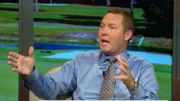 Michael Whan on Morning Drive